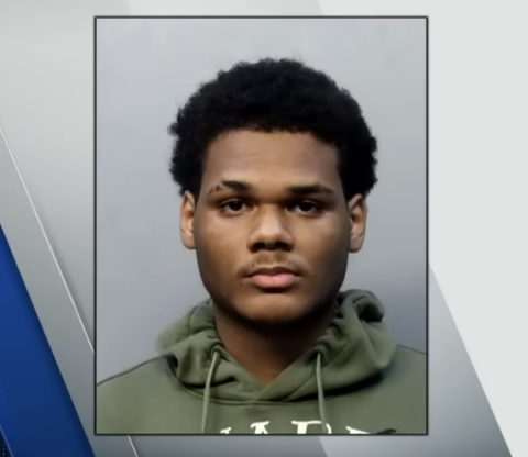 Suspect mugshot McDonald's Worker